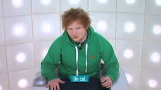 Ed Sheeran - Interview - French TV