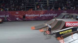 Pannonian Challenge 2015 Bmx Marin Rantes