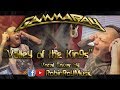 Gamma ray  valley of the kings vocal cover by robin roy