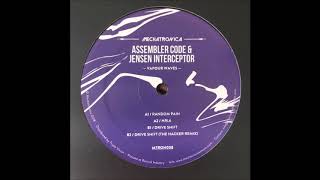 Famous Assembler Code & Jensen Interceptor - Drive Shift Profile
