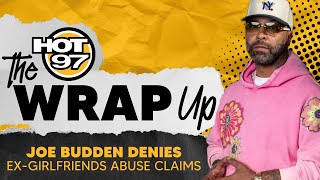 Joe Budden's Abuse Denial & Diddy's Apology Backlash | The Wrap Up