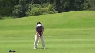 20130717Kセントレジャー10番3打目
