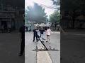 Gặp vật thể lạ chui từ mặt đất lên.#spidarman #toys #funny #shortvideo