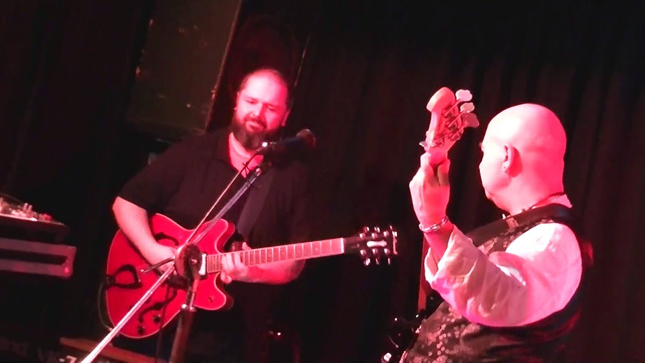 My Geography  -  Linda Campbell Band -   The Junction, Rainford