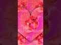 Pink and Red Gradient Heart Design Presentation with Sparkles ~ 050326.27 #heart #art #DreamTrackAI