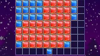 Christmas video for Block Puzzle73-RU- 800x1000 screenshot 5
