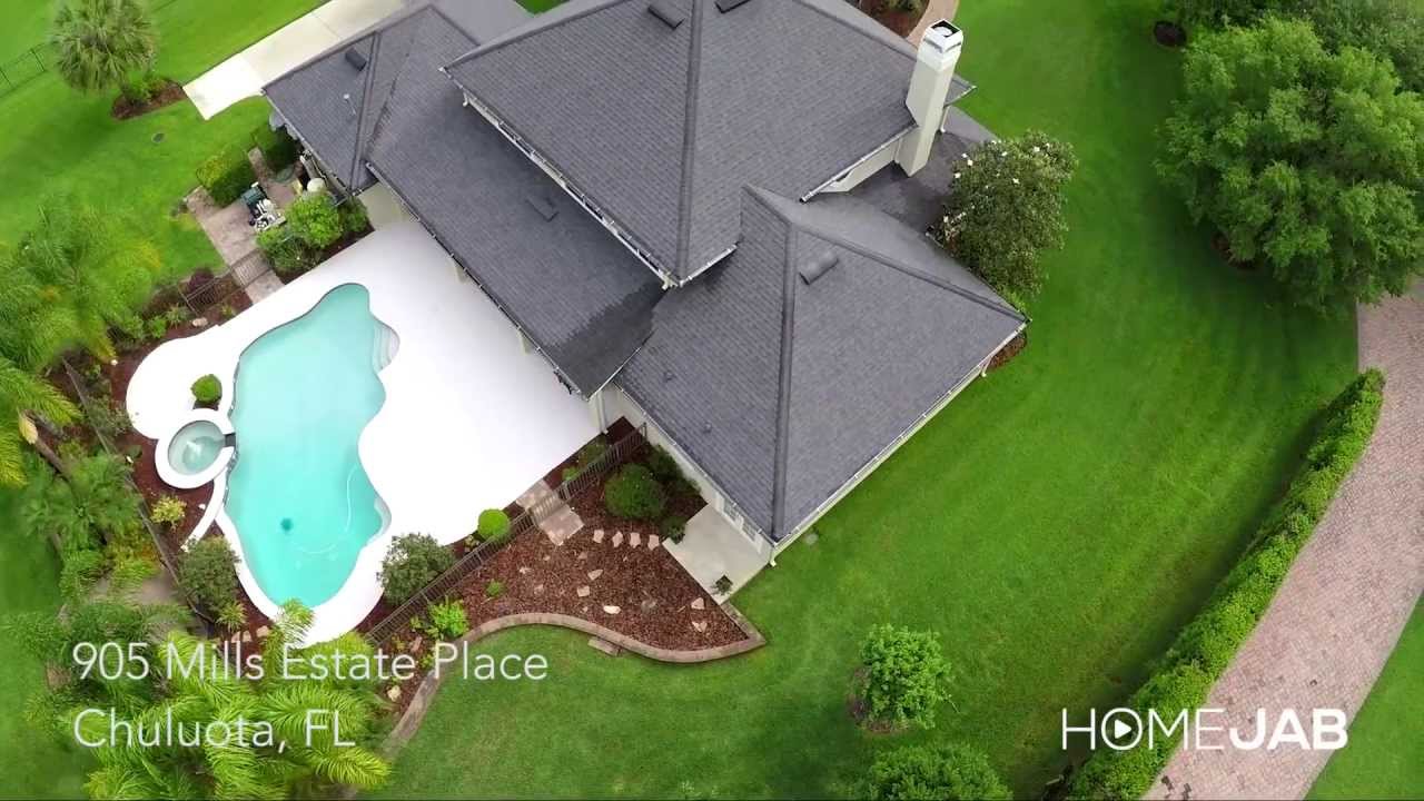 905 Mills Estate, Chuluota, Fl. 32766 YouTube