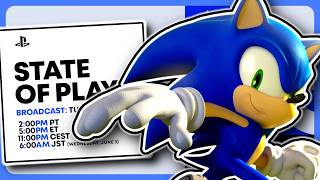 LET THE SONIC HOPE BEGIN | PlayStation State of Play June 2026 LIVE REACTION