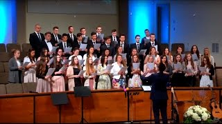 4-16-2017 Church of Christ the Savior Easter Evening Service