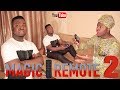 AFRICAN HOME: MAGIC REMOTE (PART 2)