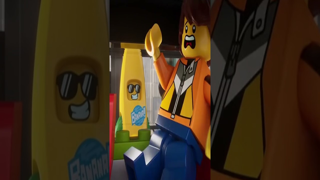 Παρακολούθηση BANANA STALKER! | LEGO NO LIMITS @thebrickdoctor7610 στο YouTube Παρακολούθηση BANANA STALKER! | LEGO NO LIMITS @thebrickdoctor7610 στο YouTube