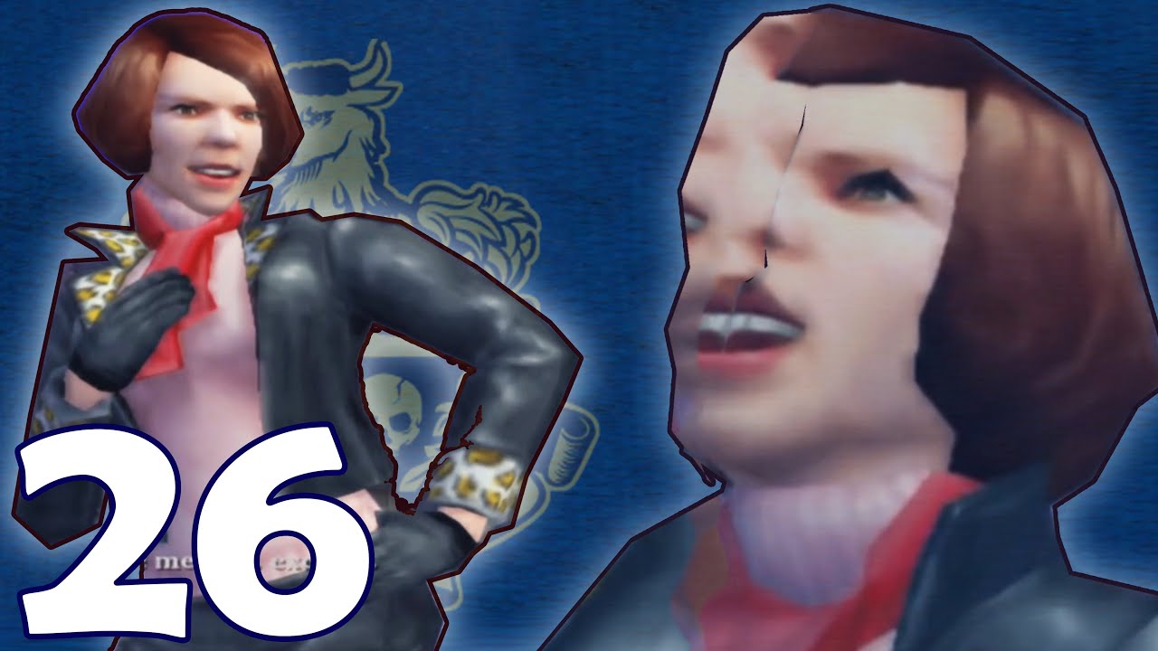 Lola's Horrifying Playstation 2 Face - Full Game Playthrough - Bully [PS2] // let's play Part 26