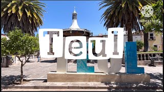 Guía de Pueblos Mágicos: Teul