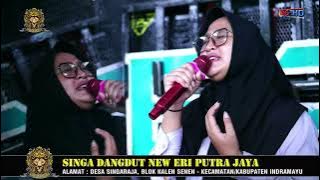 KEJEM VOC. AMANDA || SINGA DANGDUT NEW ERI PUTRA JAYA