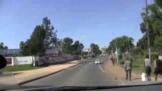 Swaziland: Driving through the Kingdom of His Majesty Mswati III