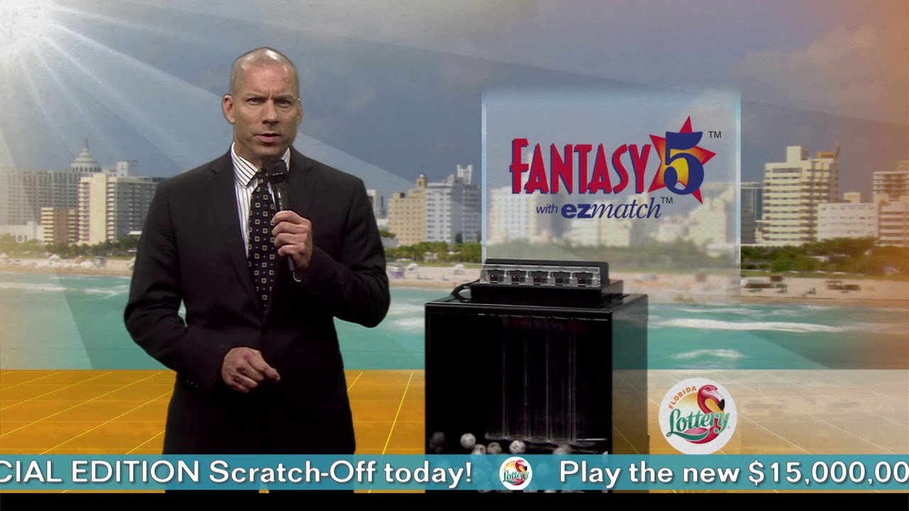 Jackpot Triple Play and Fantasy 5 20190426