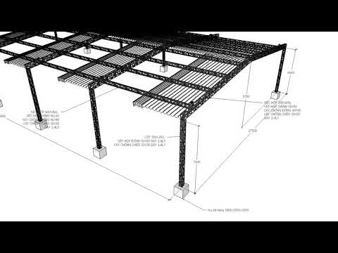 Video Bản Vẽ Mái Xếp Di Động - Bản Thiết Kế Mái Che - Cấu... - youtube