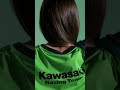 Add the Kawasaki MXGP collection to your wardrobe now!