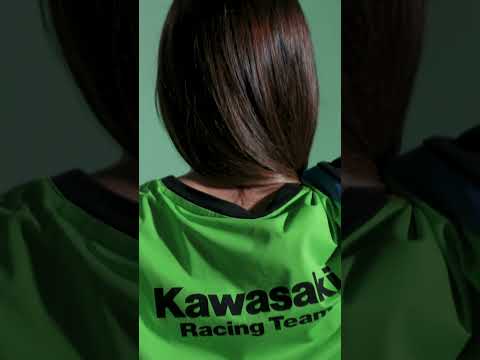 Add the Kawasaki MXGP collection to your wardrobe now!