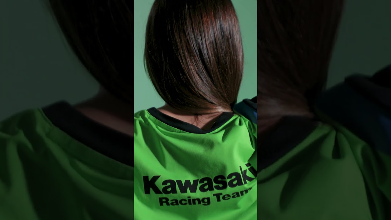 Add the Kawasaki MXGP collection to your wardrobe now!