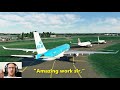 9-Hour LONG HAUL in Microsoft Flight Simulator! (with ATC) My Best Landing Ever?