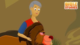 The story of Daniel and the Lion & more | Bible Stories Compilation Video
