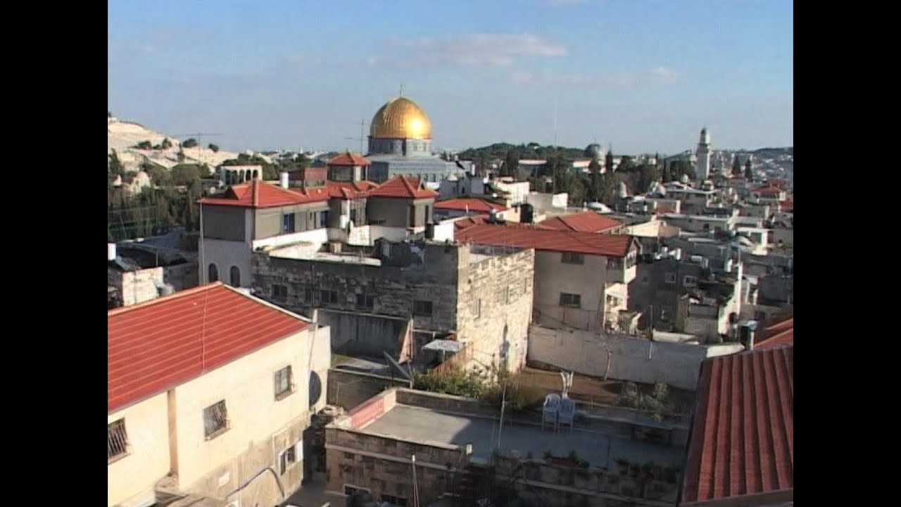 القدس العتيقة ... بانوراما ... ذاكرة مكان