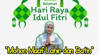 Cara Membuat Ucapan Selamat Hari Raya Idul Fitri menggunakan Android dengan Poto sendiri screenshot 4
