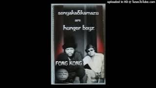 Senyaka & Kamazu Are Hunger Boyz  ‎– Thetha