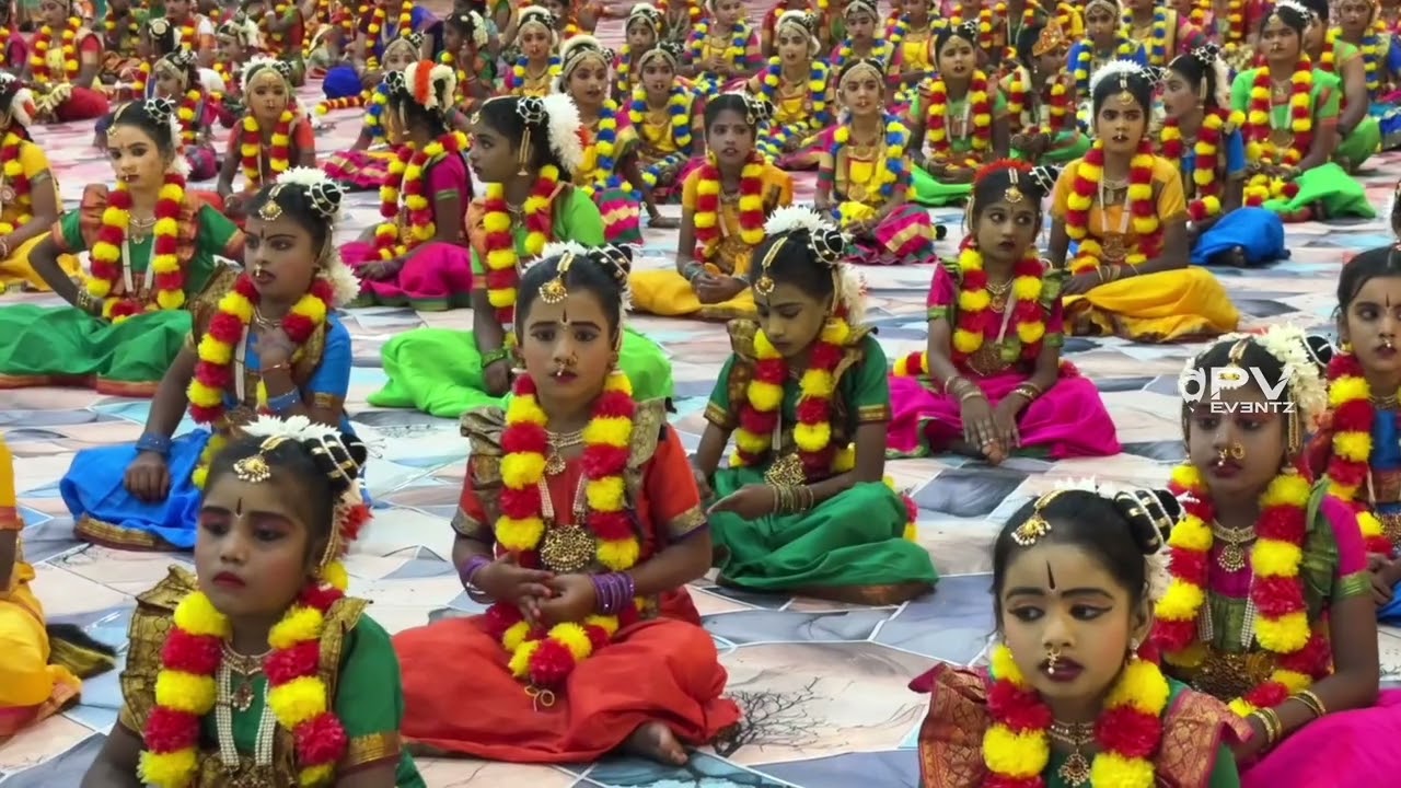 World Record | PV Eventz | Dindigul | Mathi | Event Planner 