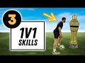 3 effective 1v1 skills to beat defenders