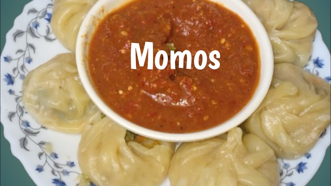 😋 घर पर बनाएं बाजार जैसे टेस्टी वेज मोमोज | @pinkykitchen8342 #momos #food #recipe #viral 