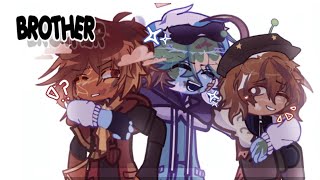 — ★ 'BROTHER.' //  SOLARBALLS AU[TUSPoTU] GACHA // — Rocky Trio ★