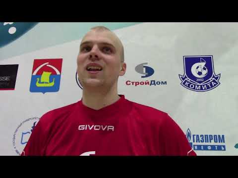 А.Попович: "Доиграть чемпионат.." - СтройДом