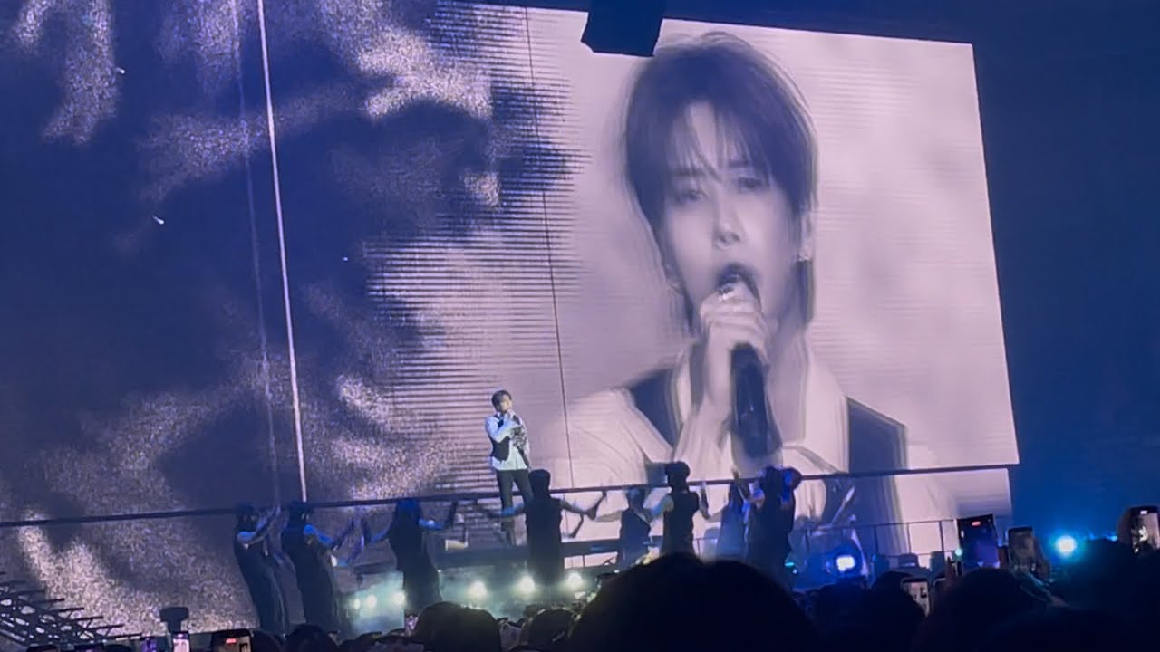 Ghost Girl 태현 커버 | 260228 투바투 모아콘 중콘 DAY2 TXT MOA CON IN SEOUL