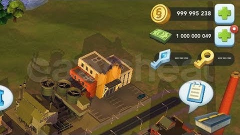 SimCity BuildIt Cheat Works For Latest Version - NO ROOT!
