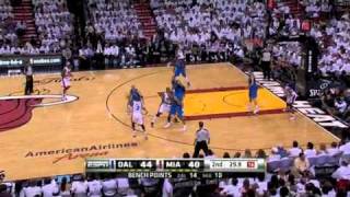 Miami Heat vs Dallas Mavericks (92 - 84) June 1, 2011 (NBA Finals 2011-Game1)