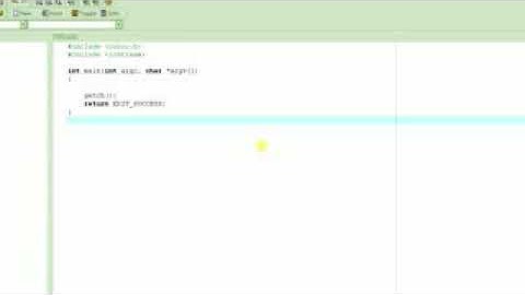 C Programming Tutorial # 3 - Constants, Variables & Types