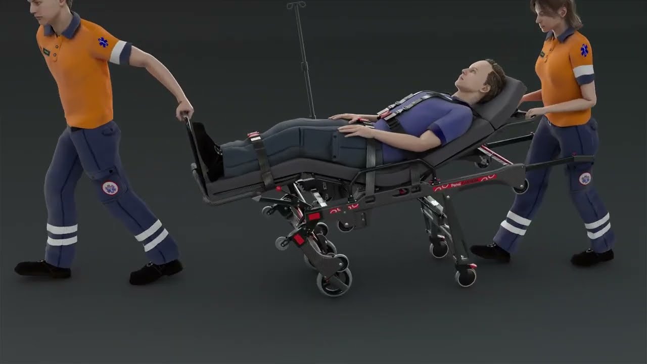 Pensi Carbon Main Stretcher