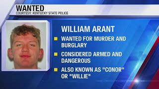 ‘Armed and dangerous’ teen wanted for McLean County murder