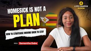 My Relocation  Journey To Zimbabwe - All You Need To Know About Relocating Back To Zimbabwe Ep 21