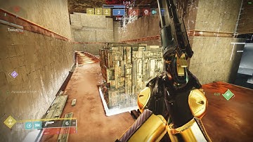 Absolutely destroying a cheater team in comp! Destiny2