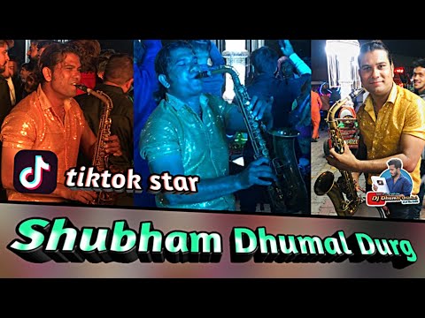 1-वीडियो-में-2-song---saxophone-cover-by-shubham-dhumal-durg-|-tiktok-trending-songs