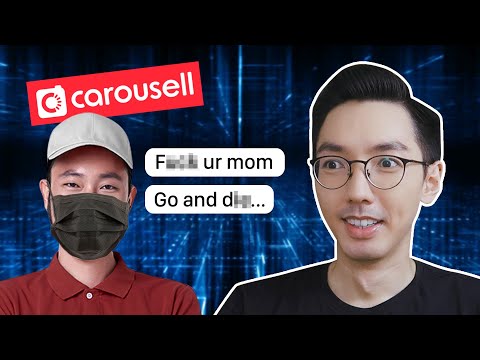The Worst Carousell Seller In Singapore