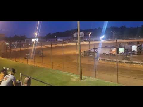 Hartwell speedway July 23 2022