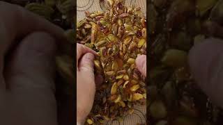 Pistachio Praline Paste Pistachio Praline Paste