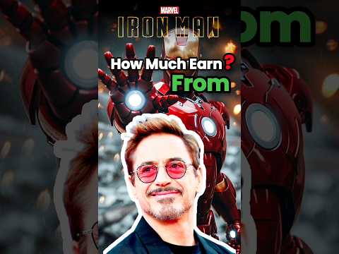 Robert Downey Jr.'s