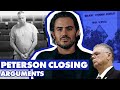 Real Lawyer Reacts: Scot Peterson Closing Arguments