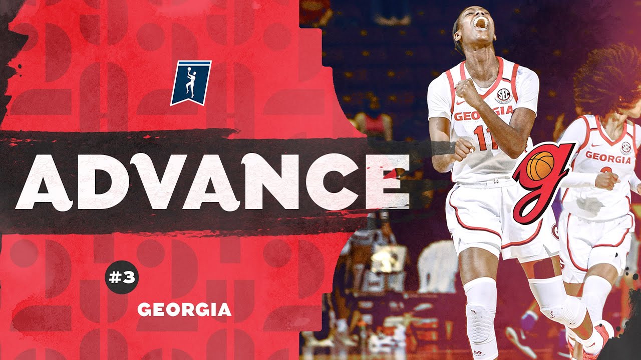 Georgia vs. Drexel - First Round Women's NCAA Tournament Extended Highlights