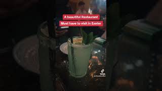 Moroccan Restaurant Al Farid Exeter England